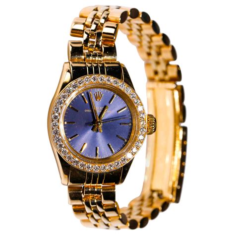 rolex 14 vs 18k gold|rolex ladies 14k gold watch.